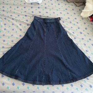 COPY - Kate Spade Denim Skirt